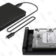 Aukey 2.5" SSD/HDD External Enclosure | $11 | Amazon | Promo code AUKEYBS6
Aukey 3.5" SSD/HDD External Enclosure | $17 | Amazon | Promo code AUKEYBS1
